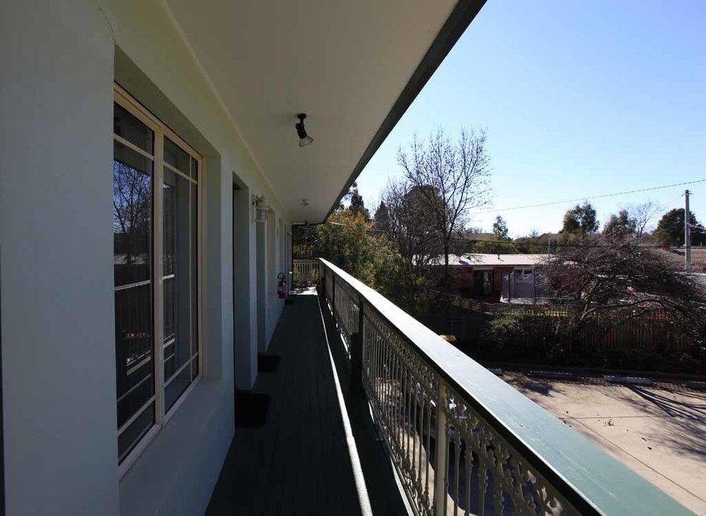 Miranda Lodge Canberra Extérieur photo