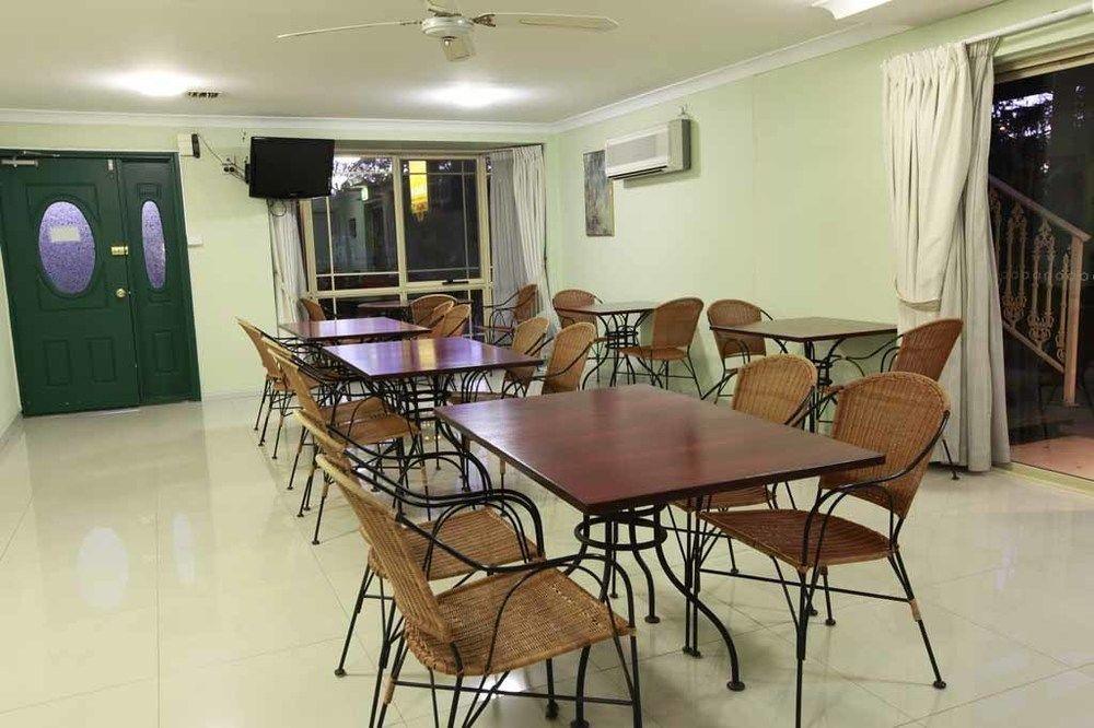 Miranda Lodge Canberra Extérieur photo