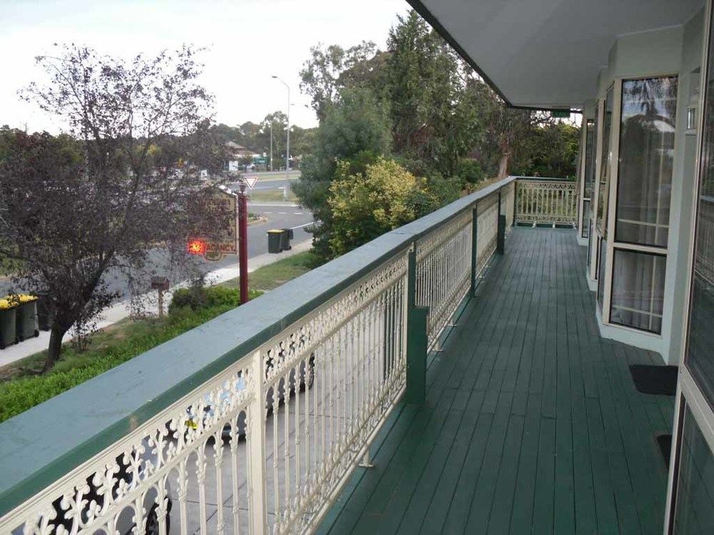 Miranda Lodge Canberra Extérieur photo